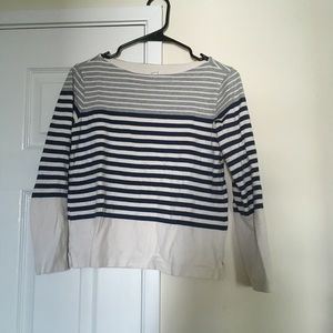 Uniqlo Striped Shirt